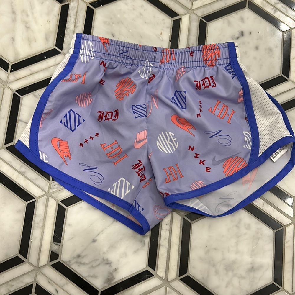 Toddler Girls 3T Dry Fit Shorts